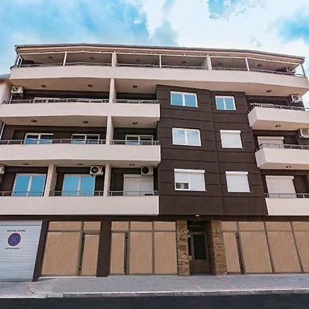 Cosmopolit Apartments Ohrida Exterior foto