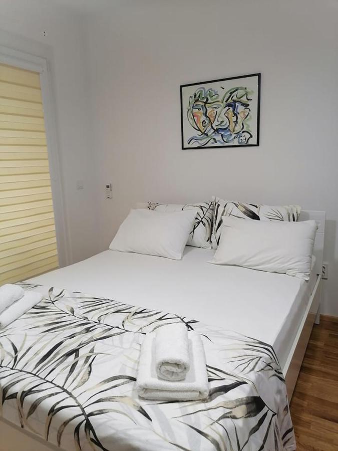 Cosmopolit Apartments Ohrida Exterior foto
